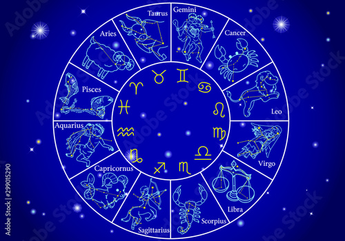 12星座