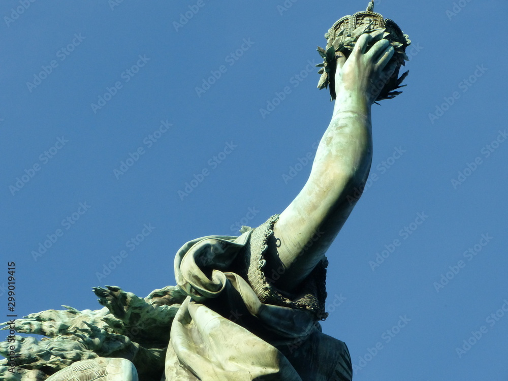 Fototapeta premium sevilla impressions summer