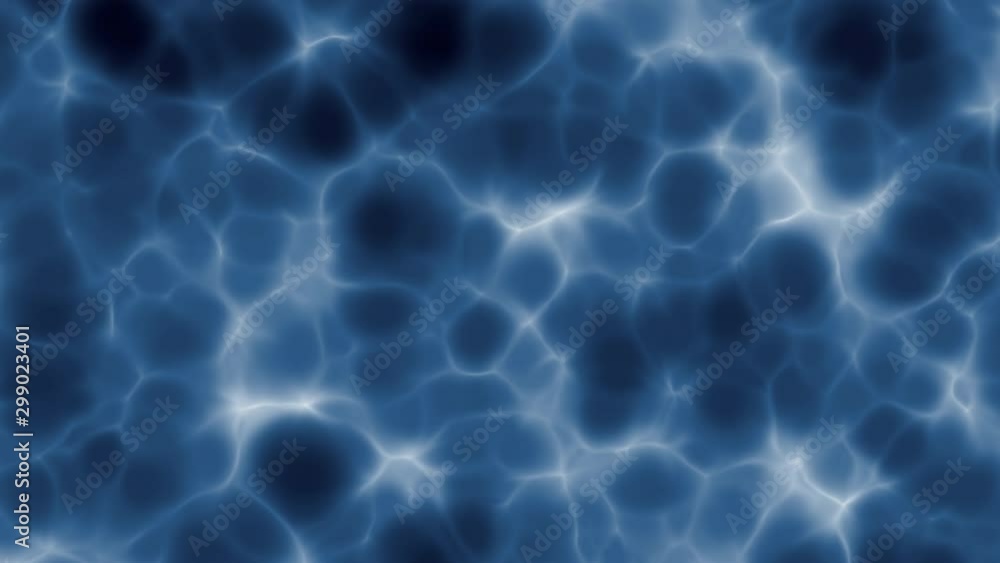 Water surface motion graphics with sunshine Water surface motion graphics with sunshine