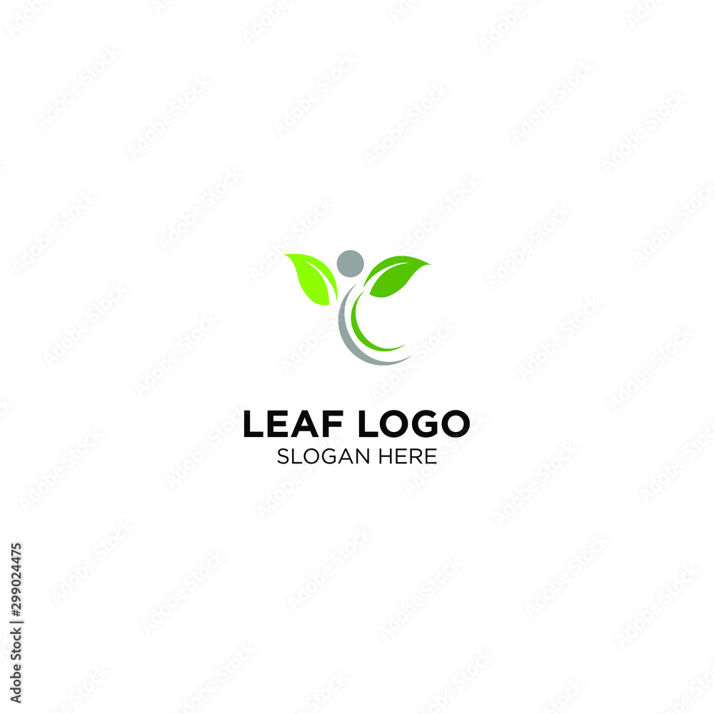 creative leaf logo design templates creative leaf logo design templates