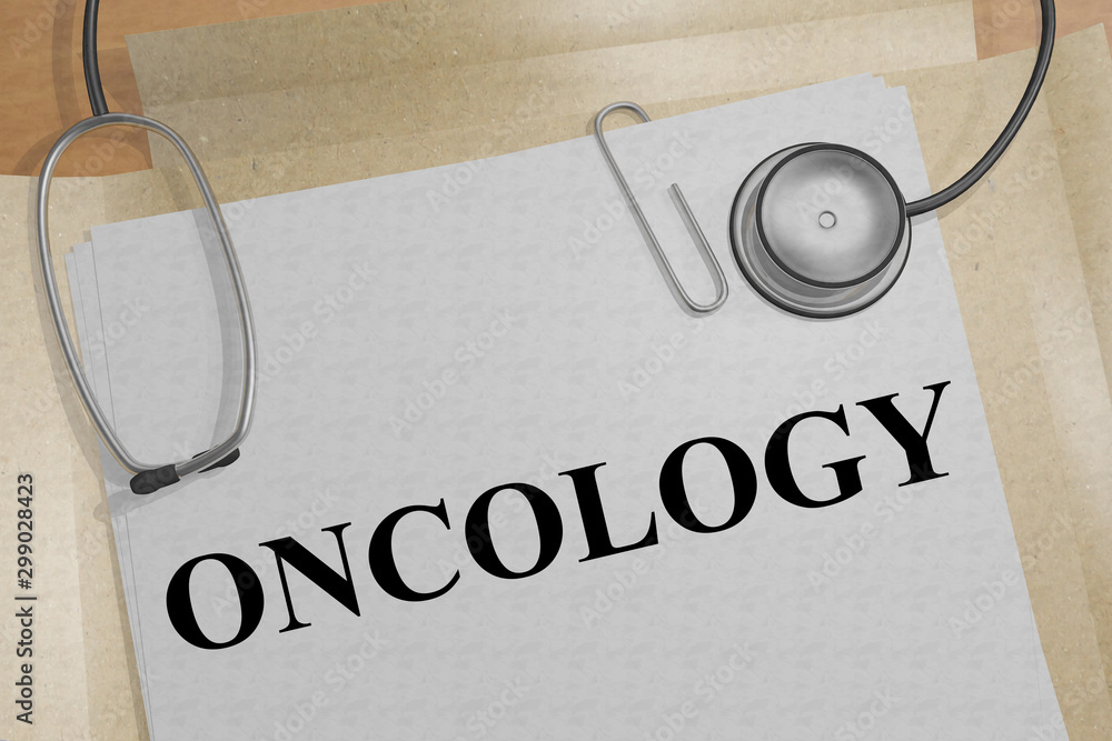 Fotografie ONCOLOGY - medical concept