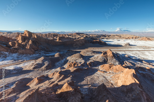 Atacama Desert San pedro de Atacama chile south america © Photography by KO
