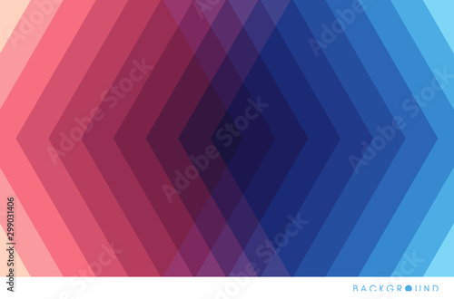 Geometric background with straight lines. Modern screen design for mobile app and web. 3d vector illustration for brochure, banner, flyer or presentation.