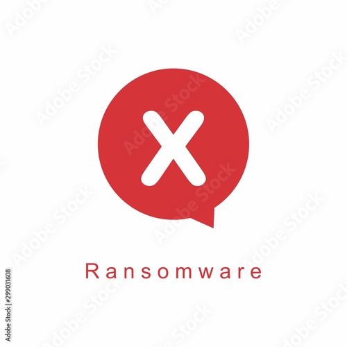 Virus Alert icon, alert notification, hacking, cyber security, fraud internet error concept. Hacking smartphone user database. New technologies security vector illustration template