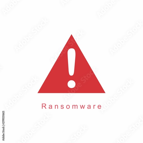 Virus Alert icon, alert notification, hacking, cyber security, fraud internet error concept. Hacking smartphone user database. New technologies security vector illustration template