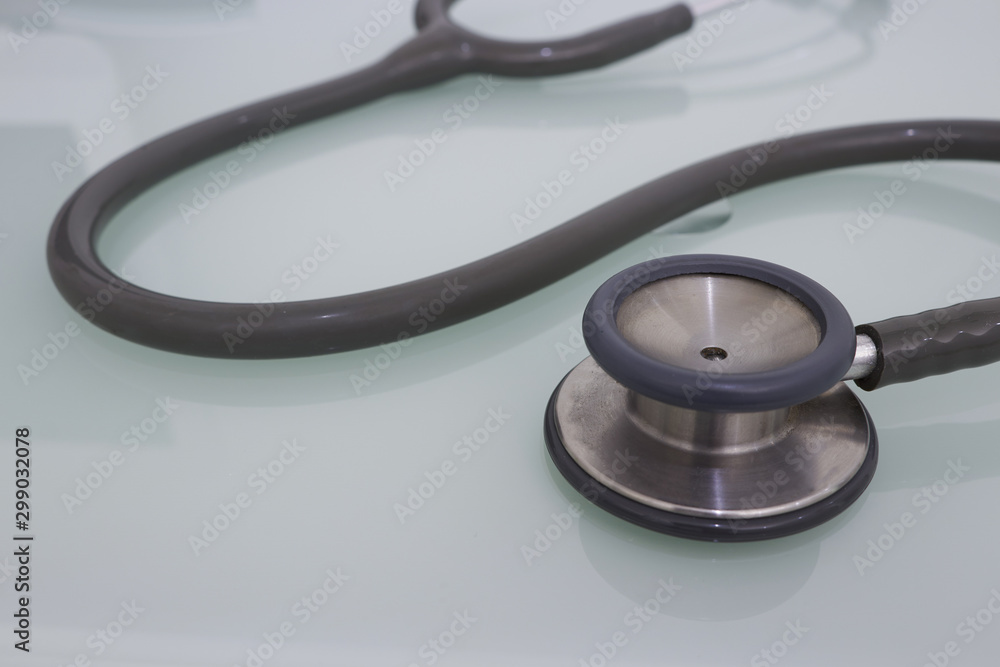 Medical stethoscope for examination care fot health Medical stethoscope for examination care fot health