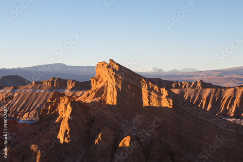 Atacama Desert Valley Chile South America