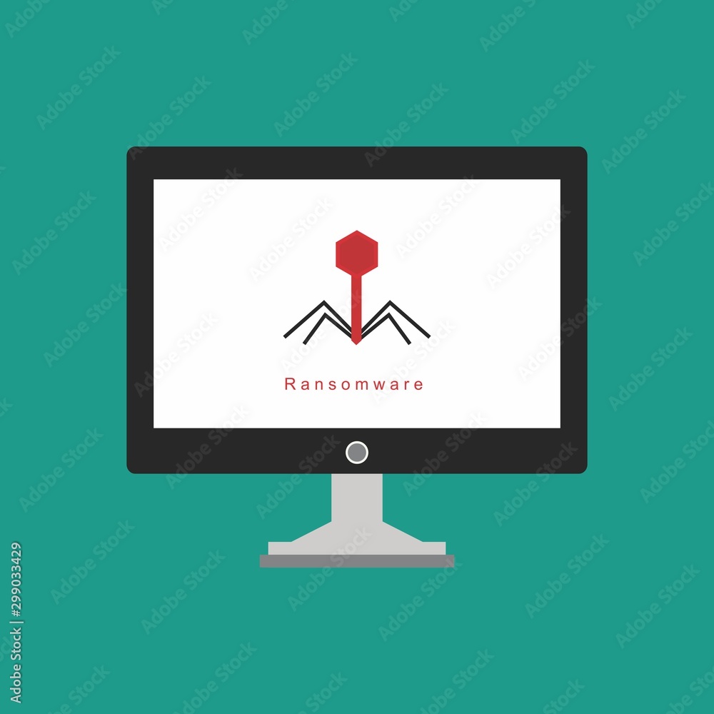 Bug in computer icon, error, bug or scam detected, thread, malware scan, Malware on computer display, Virus computer bug icon, Simple design Bug in computer icon, error, bug or scam detected, thread, malware scan, Malware on computer display, Virus computer bug icon, Simple design