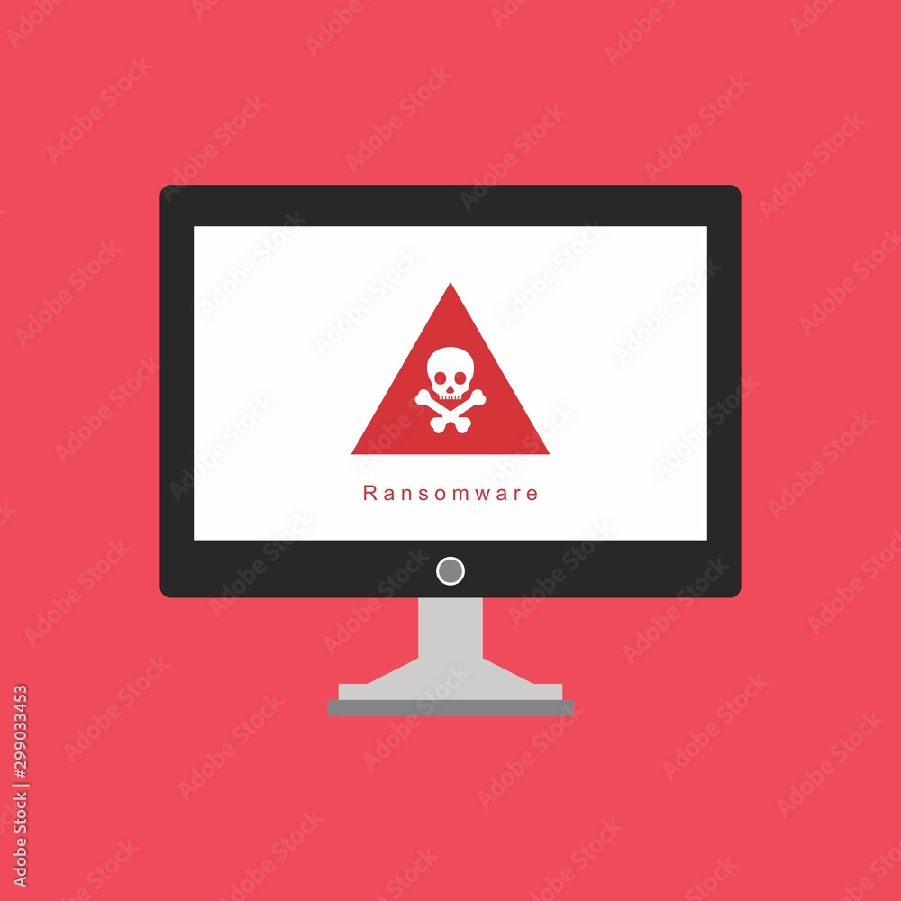 Bug in computer icon, error, bug or scam detected, thread, malware scan, Malware on computer display, Virus computer bug icon, Simple design Bug in computer icon, error, bug or scam detected, thread, malware scan, Malware on computer display, Virus computer bug icon, Simple design