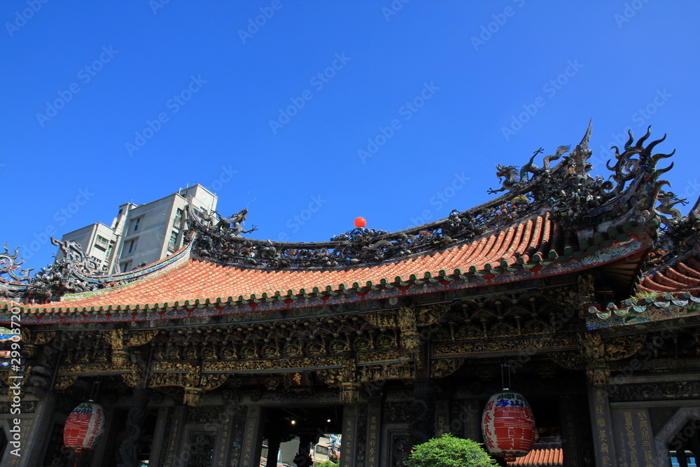 龍山寺