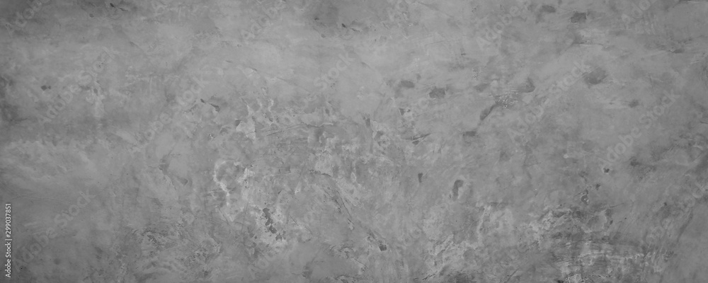 Wall room background Grungy concrete