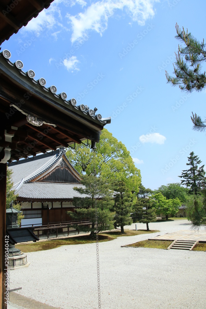 京都　大覚寺