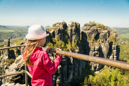 Wandern in der sächsischen Schweiz