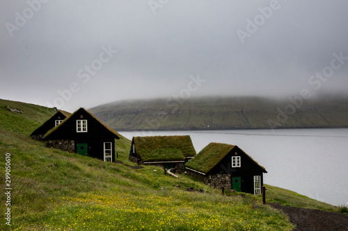 Färöer - Inseln im Nordatlantik photo