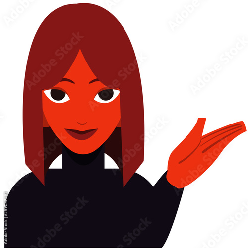 mujer