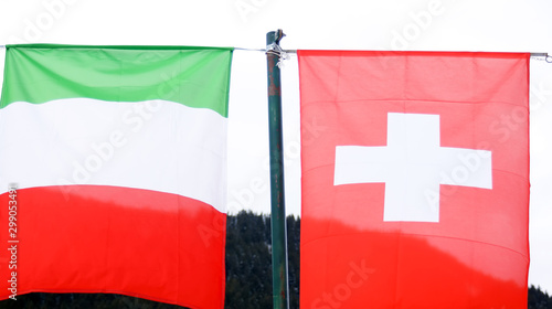 Italia Svizzera