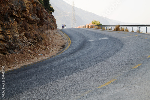 Oludeniz is also a way Turkey photo