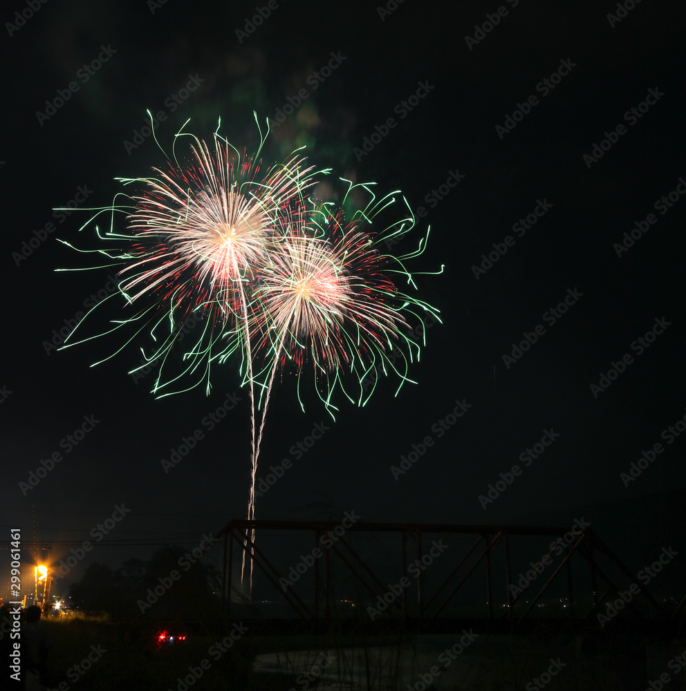 上田大花火大会