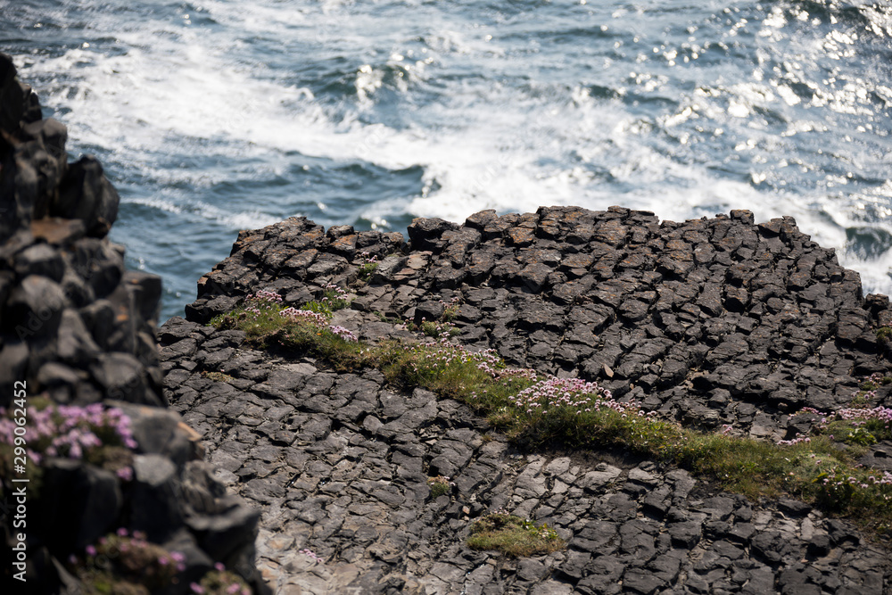 Die Westküste von Irland Die Westküste von Irland