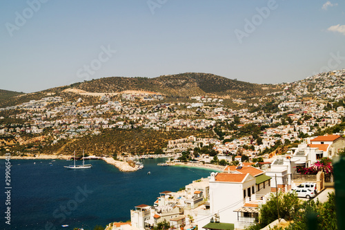 Kalkan Kaş Turkey