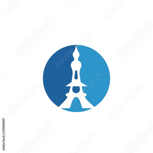 eifel tower logo