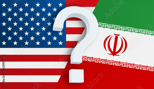 Relationship between the USA and the Iran