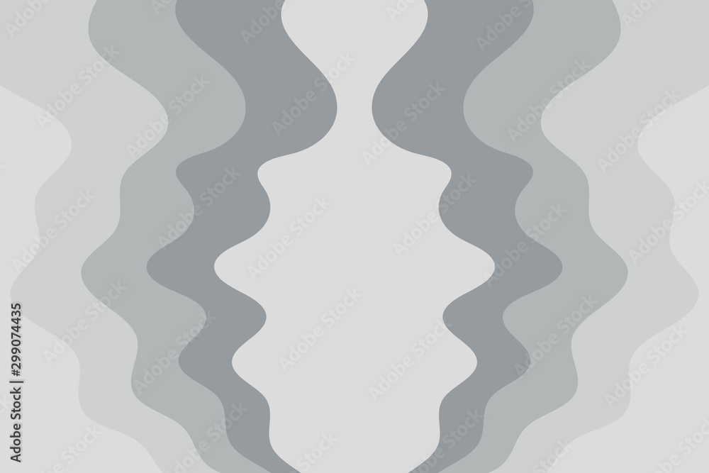 Abstract vector gray background with curved lines. Pattern backdrop for landing pages. Abstract vector gray background with curved lines. Pattern backdrop for landing pages.