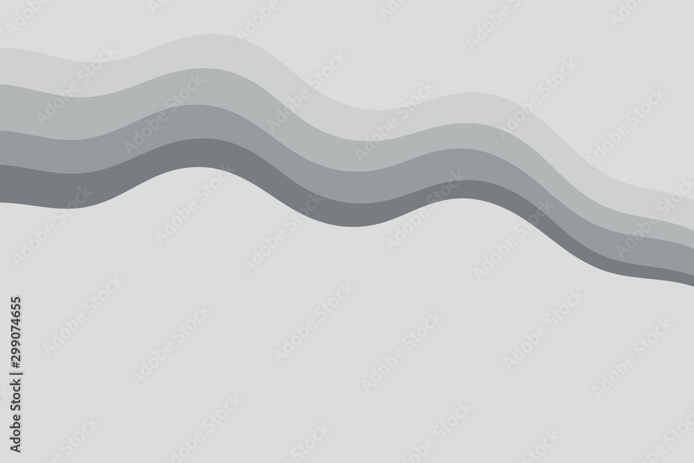 Abstract vector gray background with curved lines. Pattern backdrop for landing pages. Abstract vector gray background with curved lines. Pattern backdrop for landing pages.