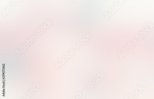 Pastel blurred empty background. Subtle defocused texture. Rosy soft abstract illustration.