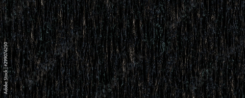 Black charred wood texture background