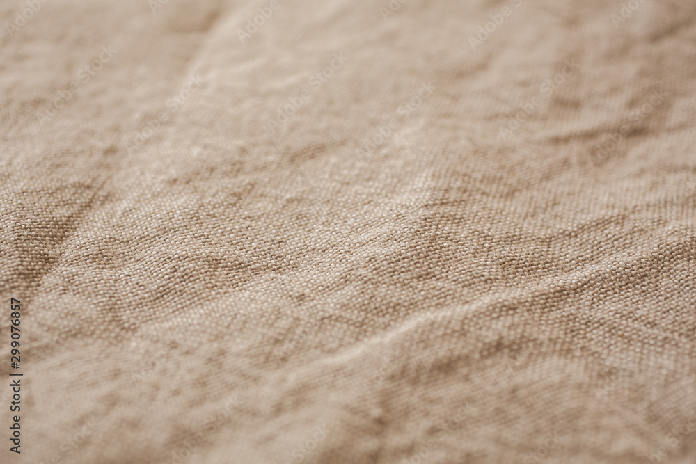 Close up view of natural linen fabric texture and background. Abstract linen texture for design. Close up view of natural linen fabric texture and background. Abstract linen texture for design.