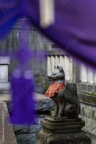 Religious Statue in Japan 2