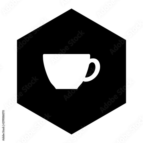 Tasse und Wabe