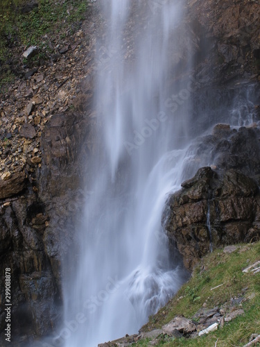 wasserfall in obertauern