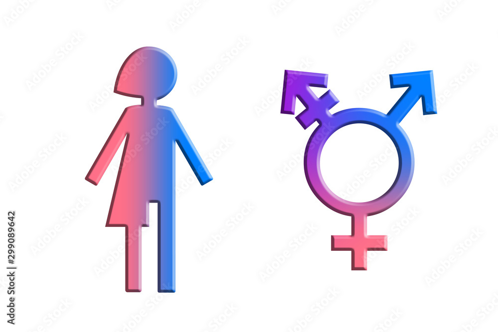 Símbolos transgénero Símbolos transgénero