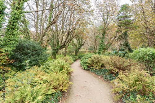 victorian walled garden kylemore irleand