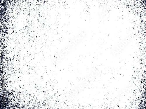 Realistic grunge texture high quality vector trace, grungy old dirty texture for design background.