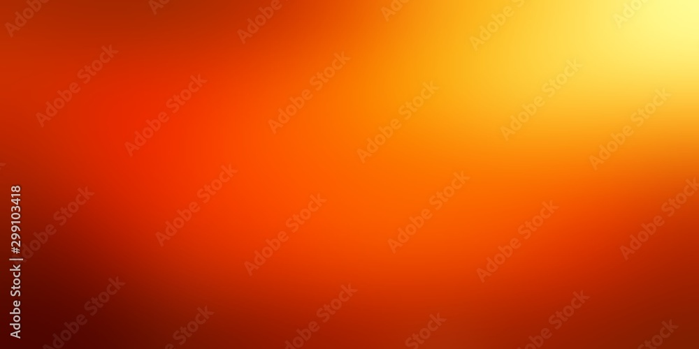 Orange red yellow large format banner. Abstract fire empty background. Festive widescreen image. Defocused illustration. Blurred texture. Orange red yellow large format banner. Abstract fire empty background. Festive widescreen image. Defocused illustration. Blurred texture.