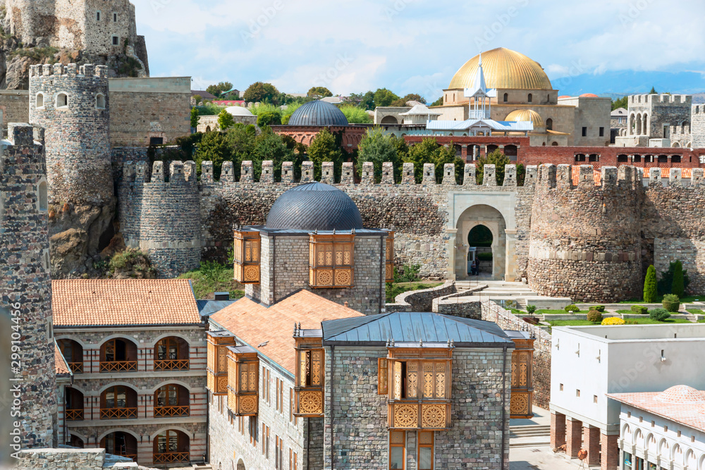 Rabati fortress Georgia October 24, 2019