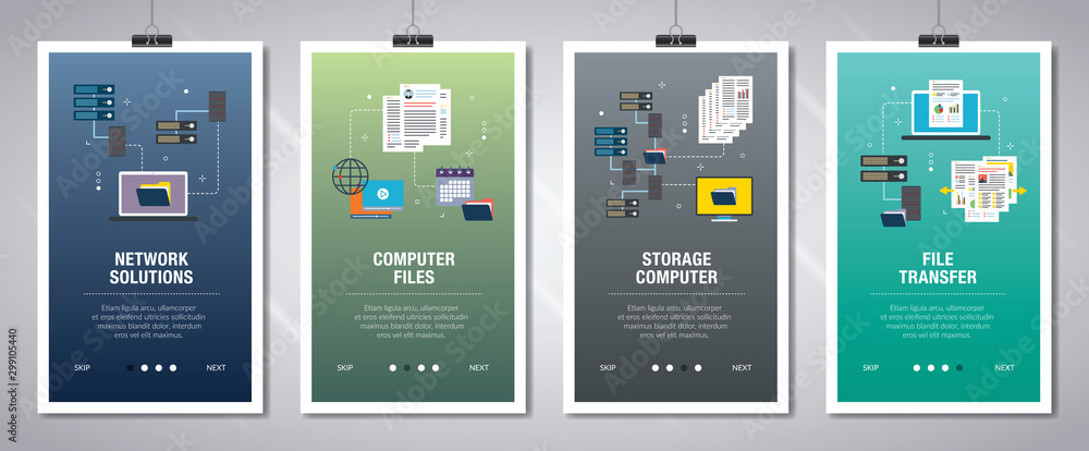 Network solutions, computer files, storage computer and file transfer Network solutions, computer files, storage computer and file transfer