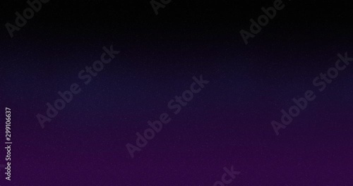 star in dark space abstract background