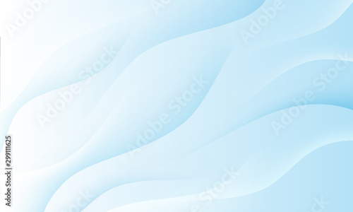 Abstract Blue background. Vector eps 10