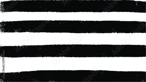 Abstract black line watercolor background for your design, watercolor background concept, vector.