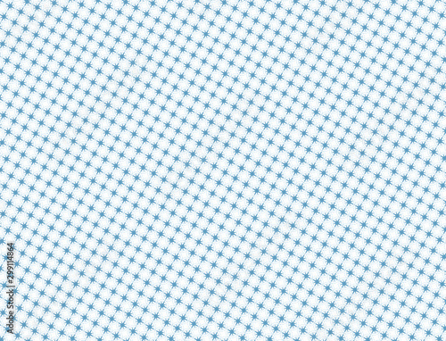Patterned background, wind rose