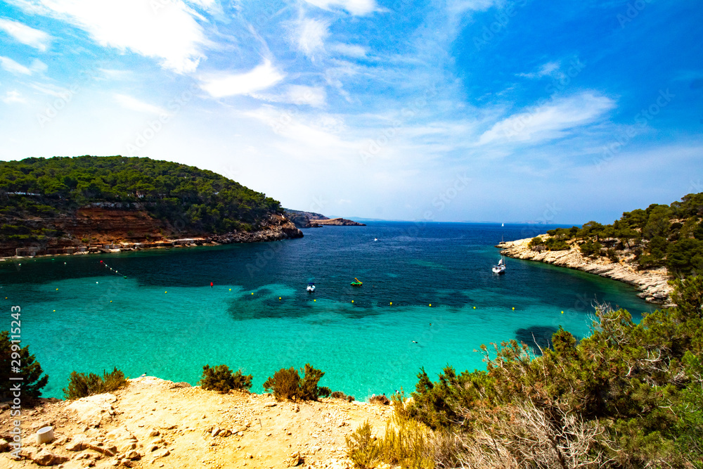 Spain-Island Ibiza
