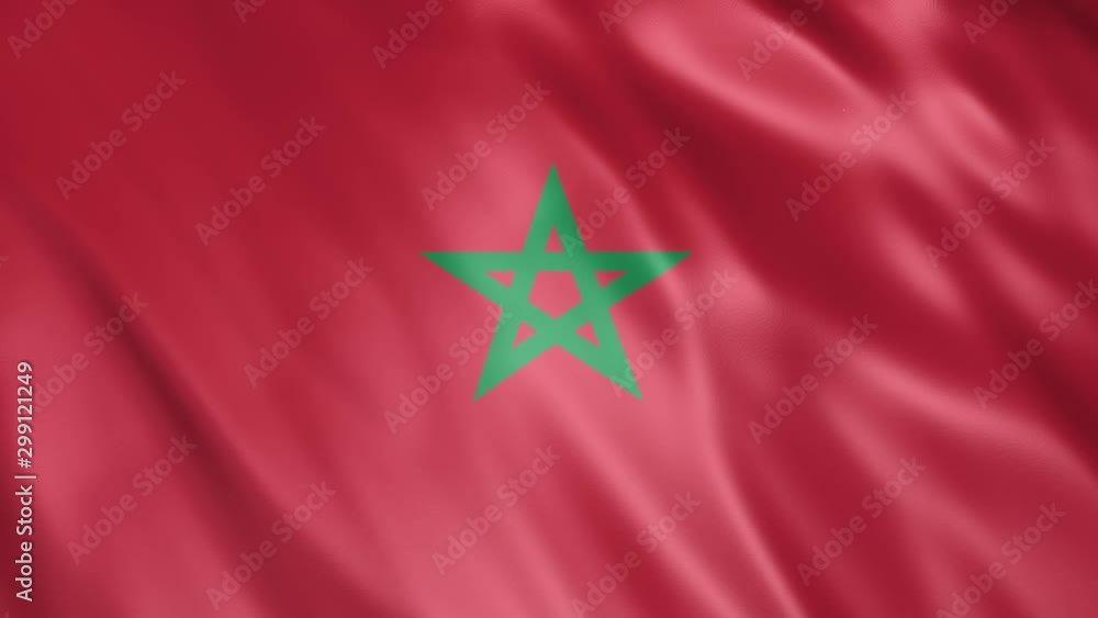 Morocco Flag Morocco Flag