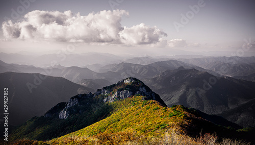 Yeongnam Alps photo