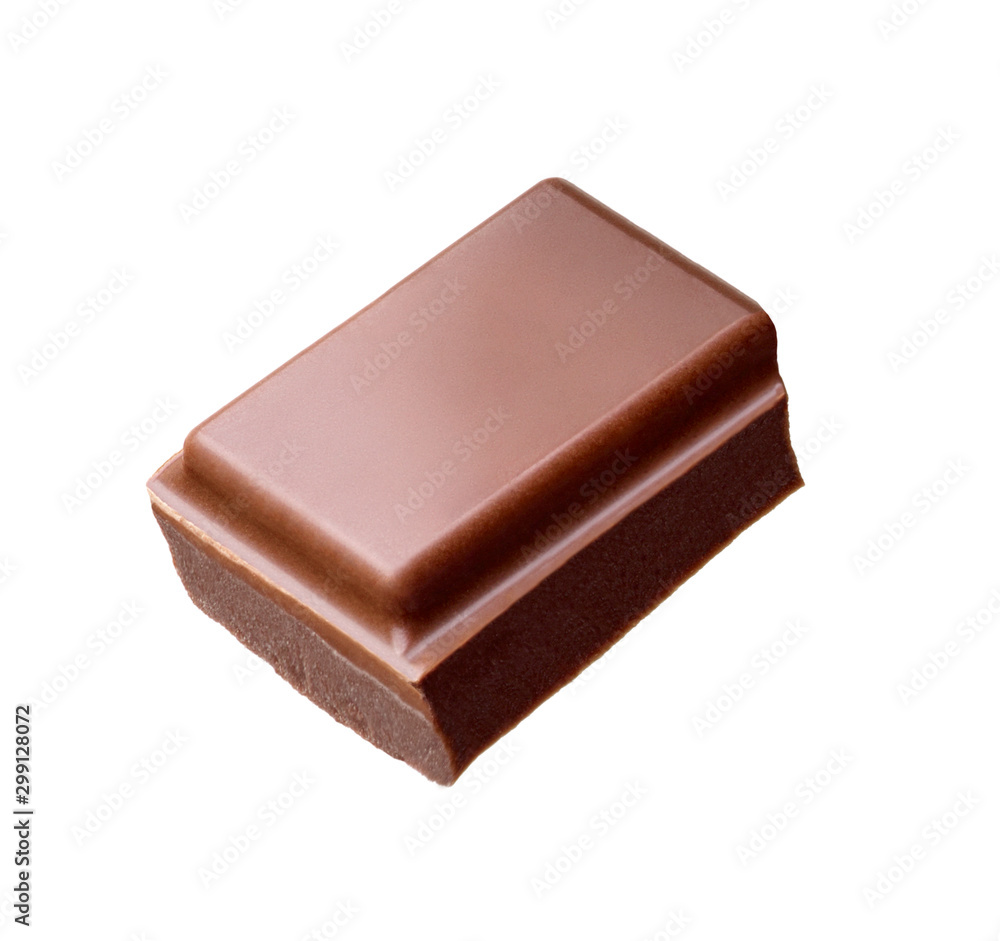 chocolate piece sweet food dessert falling chocolate piece sweet food dessert falling