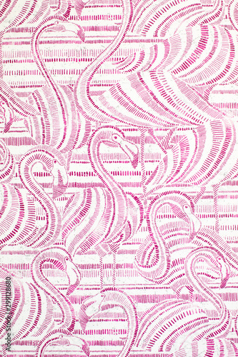 pink flamingo wallpaper