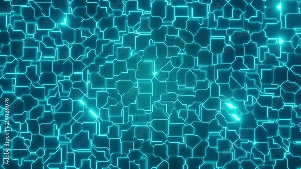 Technological abstract element background green-blue color of a futuristic interface. Technological abstract element background green-blue color of a futuristic interface.